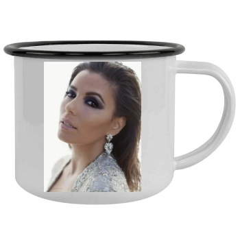 Eva Longoria Camping Mug