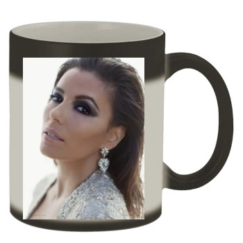 Eva Longoria Color Changing Mug