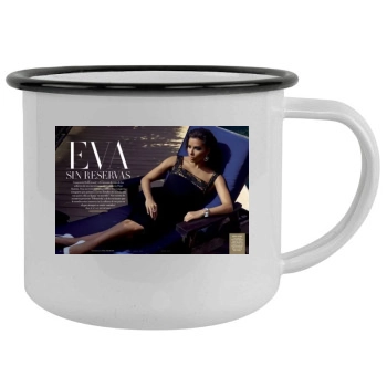 Eva Longoria Camping Mug