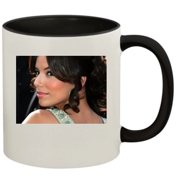 Eva Longoria 11oz Colored Inner & Handle Mug