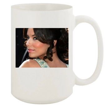 Eva Longoria 15oz White Mug