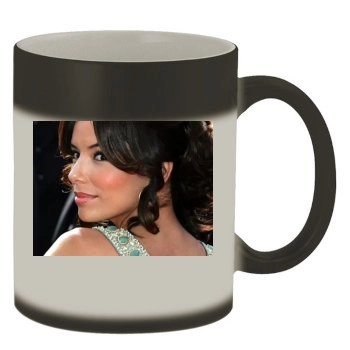 Eva Longoria Color Changing Mug