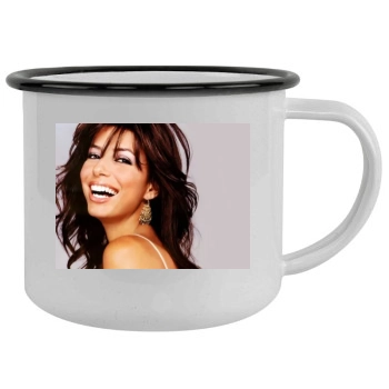 Eva Longoria Camping Mug