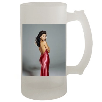 Eva Longoria 16oz Frosted Beer Stein