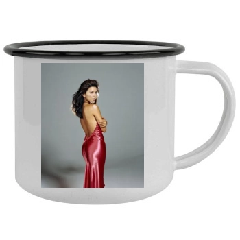 Eva Longoria Camping Mug