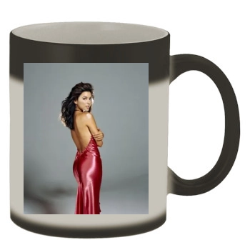 Eva Longoria Color Changing Mug