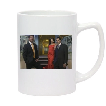 Eva Longoria 14oz White Statesman Mug