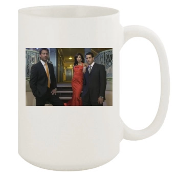 Eva Longoria 15oz White Mug