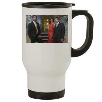 Eva Longoria Stainless Steel Travel Mug