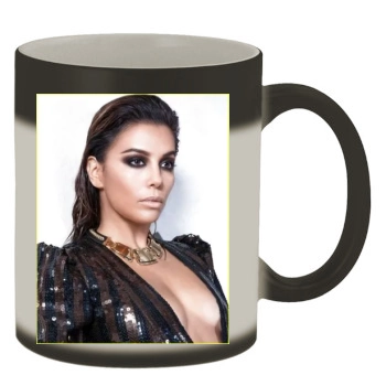 Eva Longoria Color Changing Mug