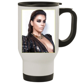 Eva Longoria Stainless Steel Travel Mug