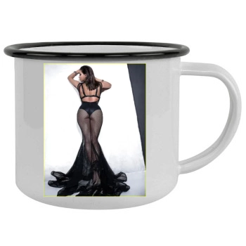 Eva Longoria Camping Mug