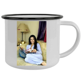 Eva Longoria Camping Mug