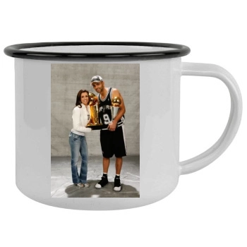 Eva Longoria Camping Mug