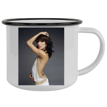 Eva Longoria Camping Mug