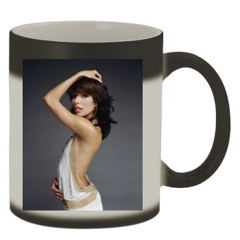 Eva Longoria Color Changing Mug