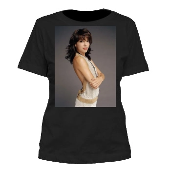 Eva Longoria Women's Cut T-Shirt