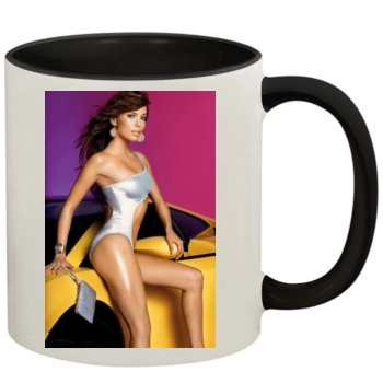 Eva Longoria 11oz Colored Inner & Handle Mug