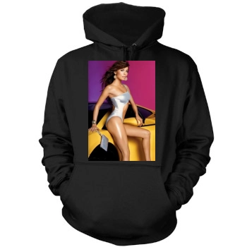 Eva Longoria Mens Pullover Hoodie Sweatshirt