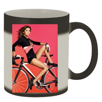 Eva Longoria Color Changing Mug