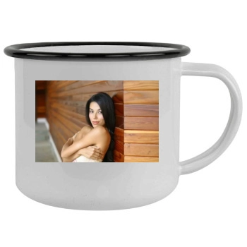 Eva Longoria Camping Mug