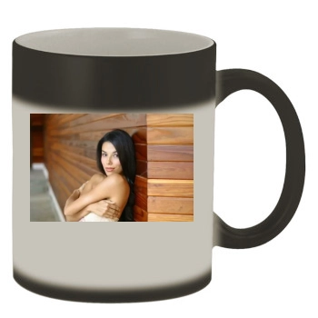 Eva Longoria Color Changing Mug