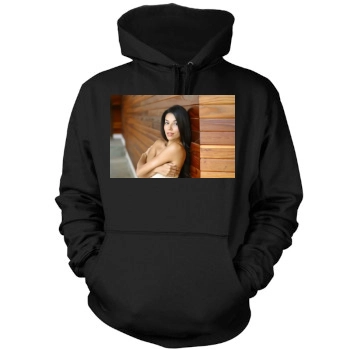 Eva Longoria Mens Pullover Hoodie Sweatshirt