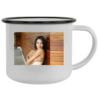 Eva Longoria Camping Mug