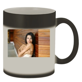 Eva Longoria Color Changing Mug