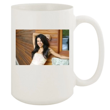 Eva Longoria 15oz White Mug