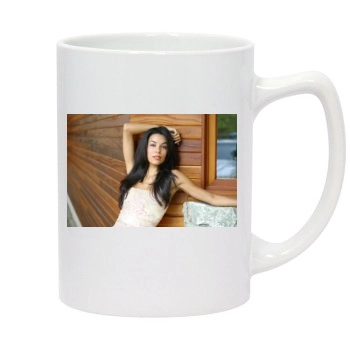 Eva Longoria 14oz White Statesman Mug