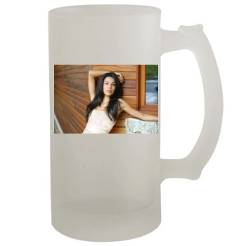 Eva Longoria 16oz Frosted Beer Stein