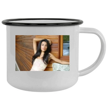 Eva Longoria Camping Mug