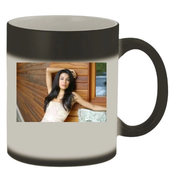 Eva Longoria Color Changing Mug