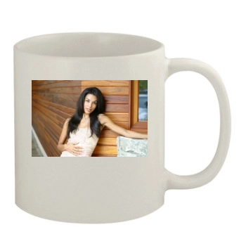 Eva Longoria 11oz White Mug