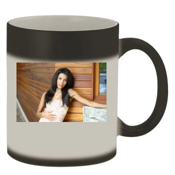 Eva Longoria Color Changing Mug