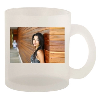 Eva Longoria 10oz Frosted Mug