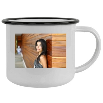 Eva Longoria Camping Mug