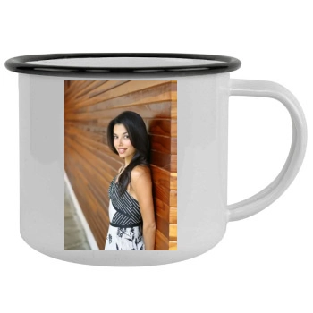 Eva Longoria Camping Mug