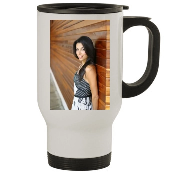 Eva Longoria Stainless Steel Travel Mug