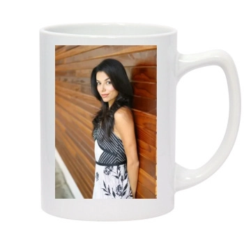 Eva Longoria 14oz White Statesman Mug