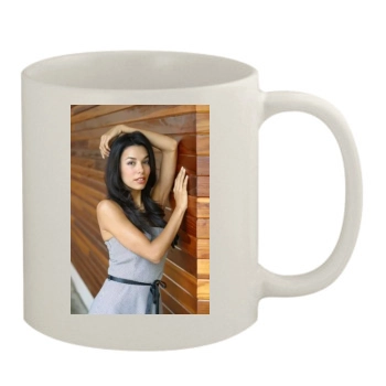 Eva Longoria 11oz White Mug