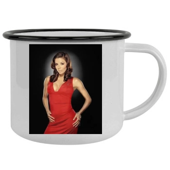 Eva Longoria Camping Mug