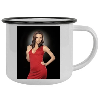 Eva Longoria Camping Mug