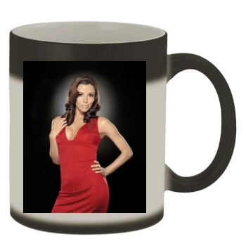 Eva Longoria Color Changing Mug