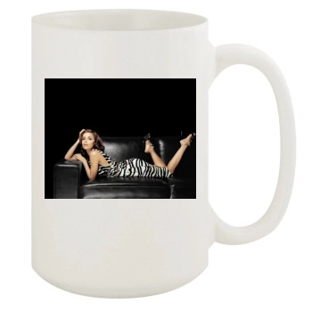 Eva Longoria 15oz White Mug