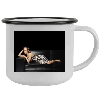 Eva Longoria Camping Mug