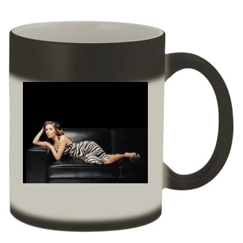 Eva Longoria Color Changing Mug