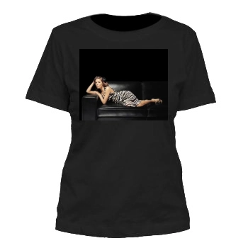 Eva Longoria Women's Cut T-Shirt