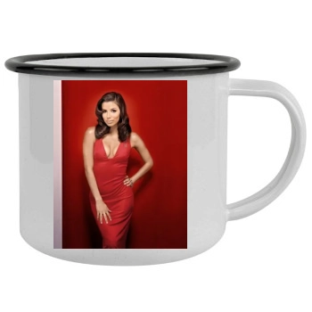 Eva Longoria Camping Mug